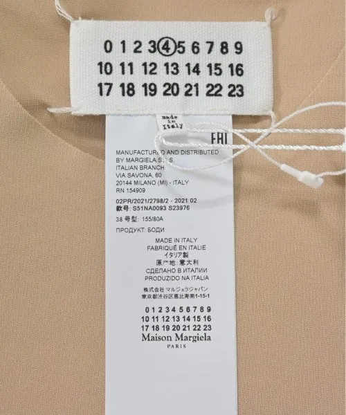 Maison Margiela T-Shirts/Oberteile