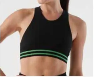 Mel C BH in Schwarz