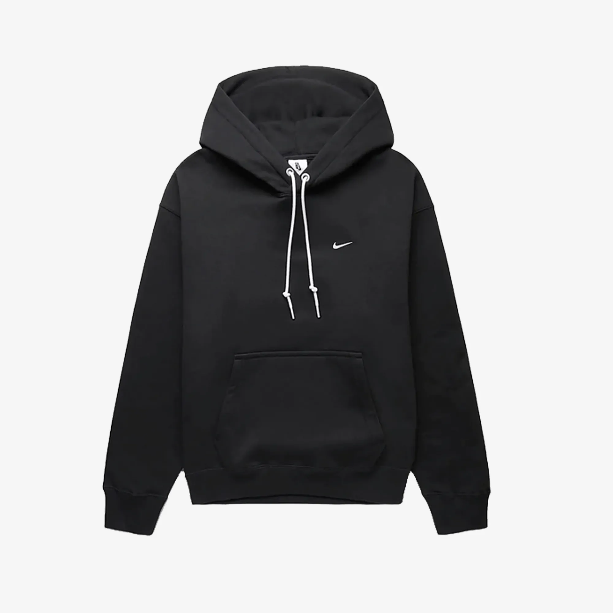 MÄNNER NIKE SOLO SWOOSH PULLOVER HOODIE (5 FARBEN)
