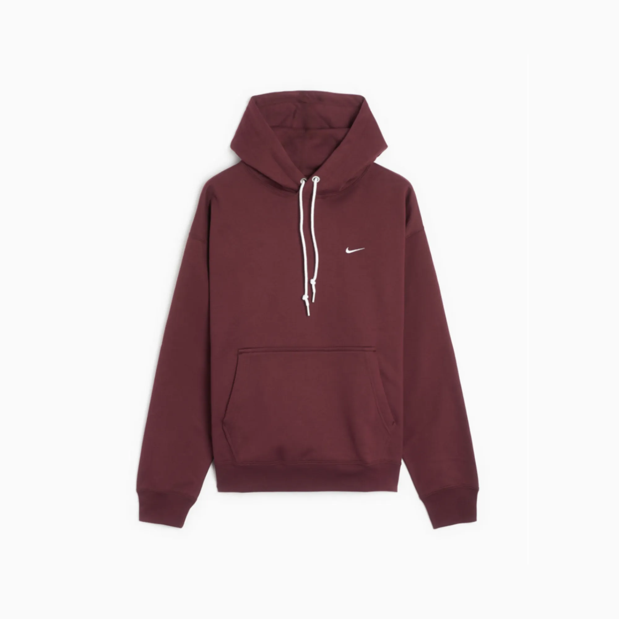 MÄNNER NIKE SOLO SWOOSH PULLOVER HOODIE (5 FARBEN)