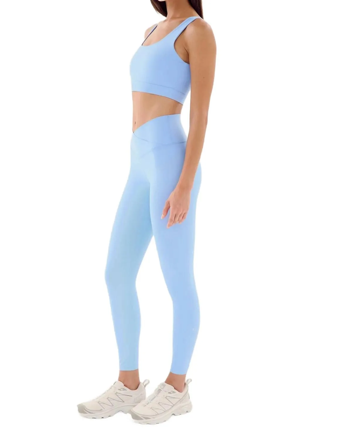 Mia Rigor 7/8 Legging In Himmelslicht