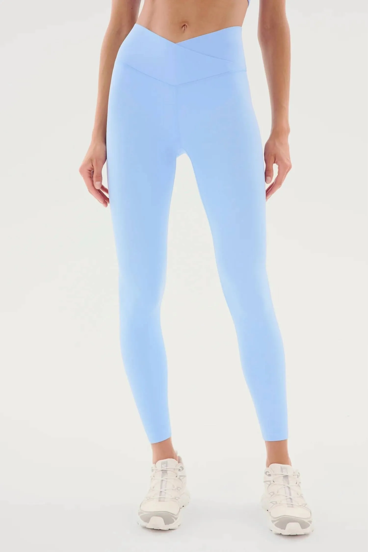 Mia Rigor 7/8 Legging In Himmelslicht