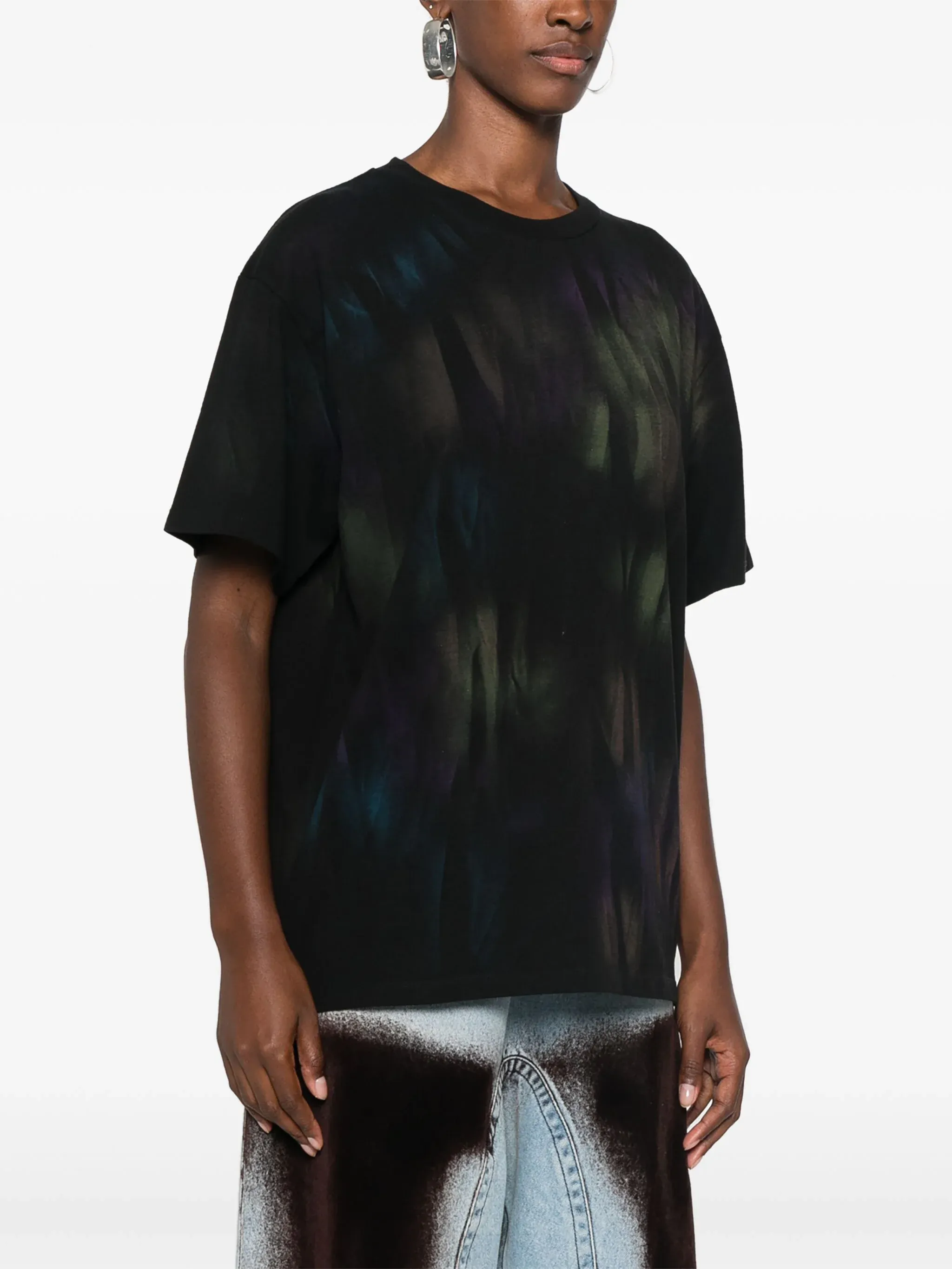 MM6 Maison Margiela - Damen Basic T-Shirt Bekleidung_mm6