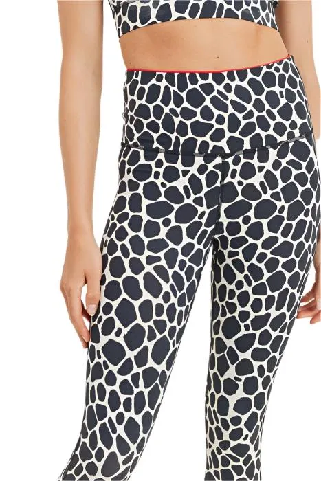 Mono B Giraffe High-Waist-Legging APH2878