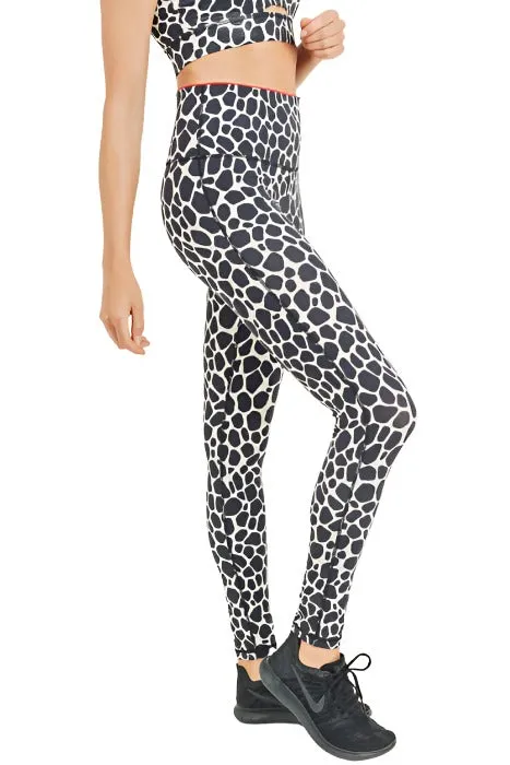 Mono B Giraffe High-Waist-Legging APH2878