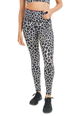 Mono B Giraffe High-Waist-Legging APH2878