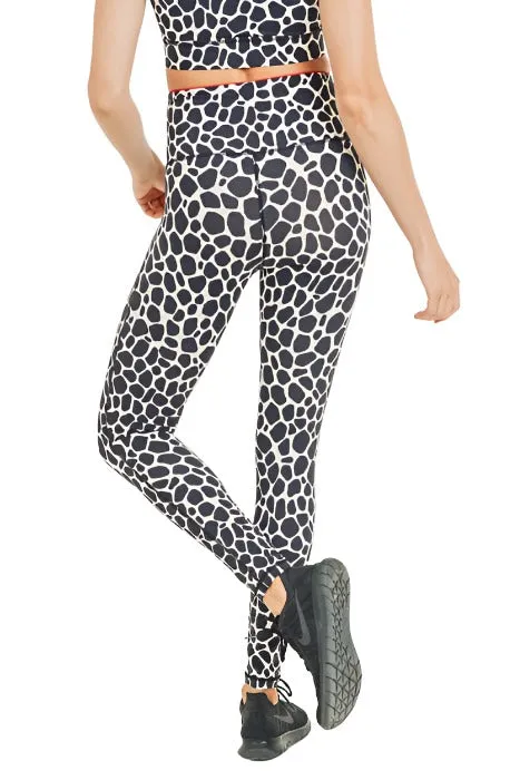 Mono B Giraffe High-Waist-Legging APH2878