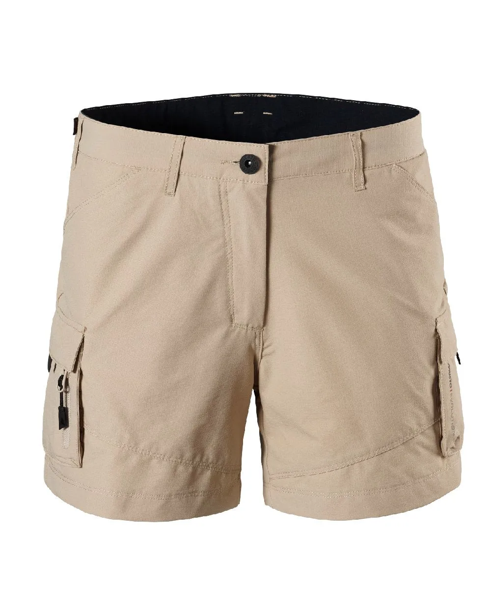 Musto Damen Evolution Deck UV Schnelltrocknende Shorts Musto Bekleidung