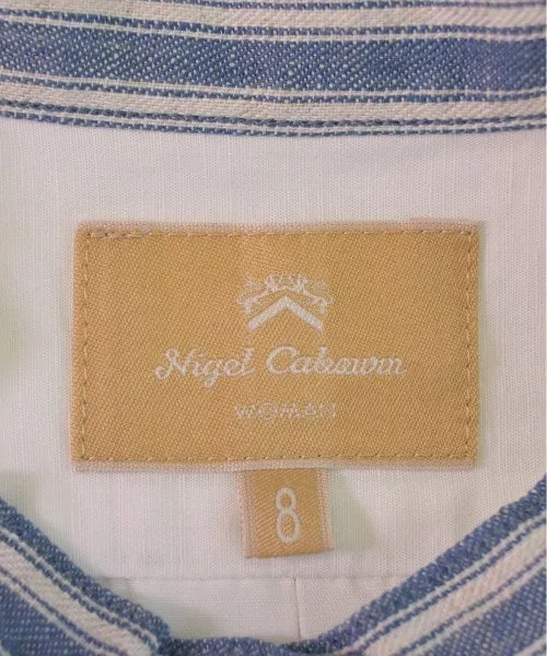 NIGEL CABOURN Freizeithemden