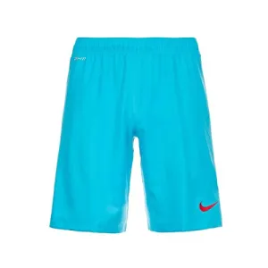 Nike Tur M H/A Stadium Short Kurze Hose Trikot der türkischen Linie Föderation Fußballschuh Herren XL Azul (Chlorine Blue/University Red) Columbia Clothing