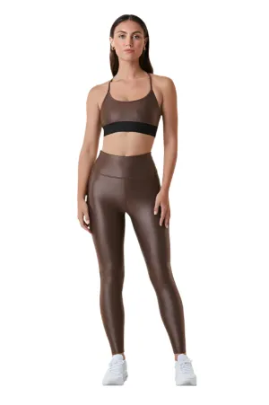 Noli Liquid Legging Café