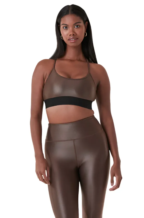 Noli Liquid Legging Café