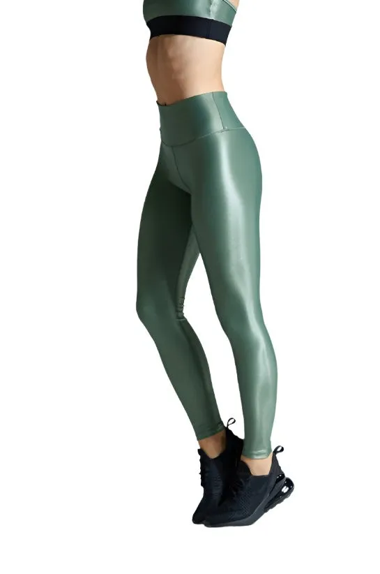 Noli Liquid Legging Salbei
