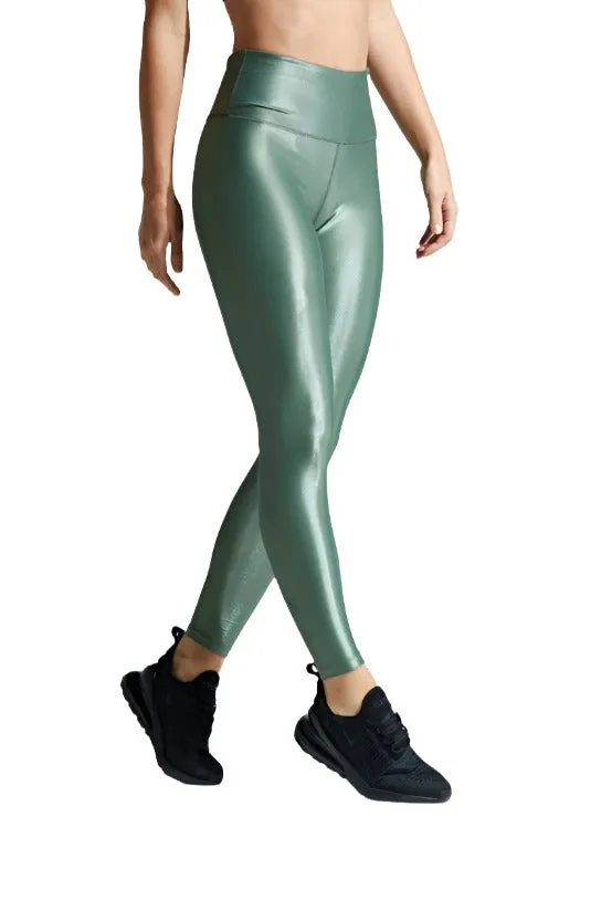 Noli Liquid Legging Salbei