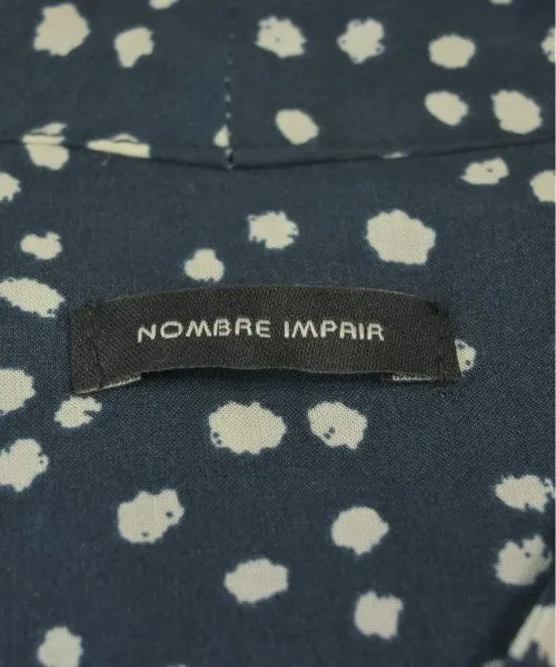 UNGERADE NUMMER Casual-Shirts