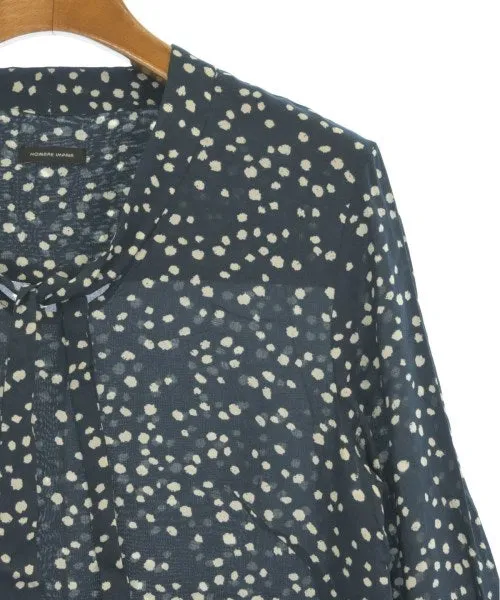 UNGERADE NUMMER Casual-Shirts