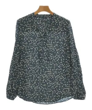 UNGERADE NUMMER Casual-Shirts
