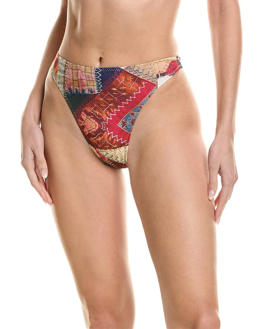 Norma Kamali Luca Bikini-Boden