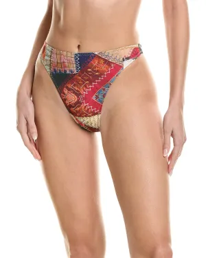 Norma Kamali Luca Bikini-Boden