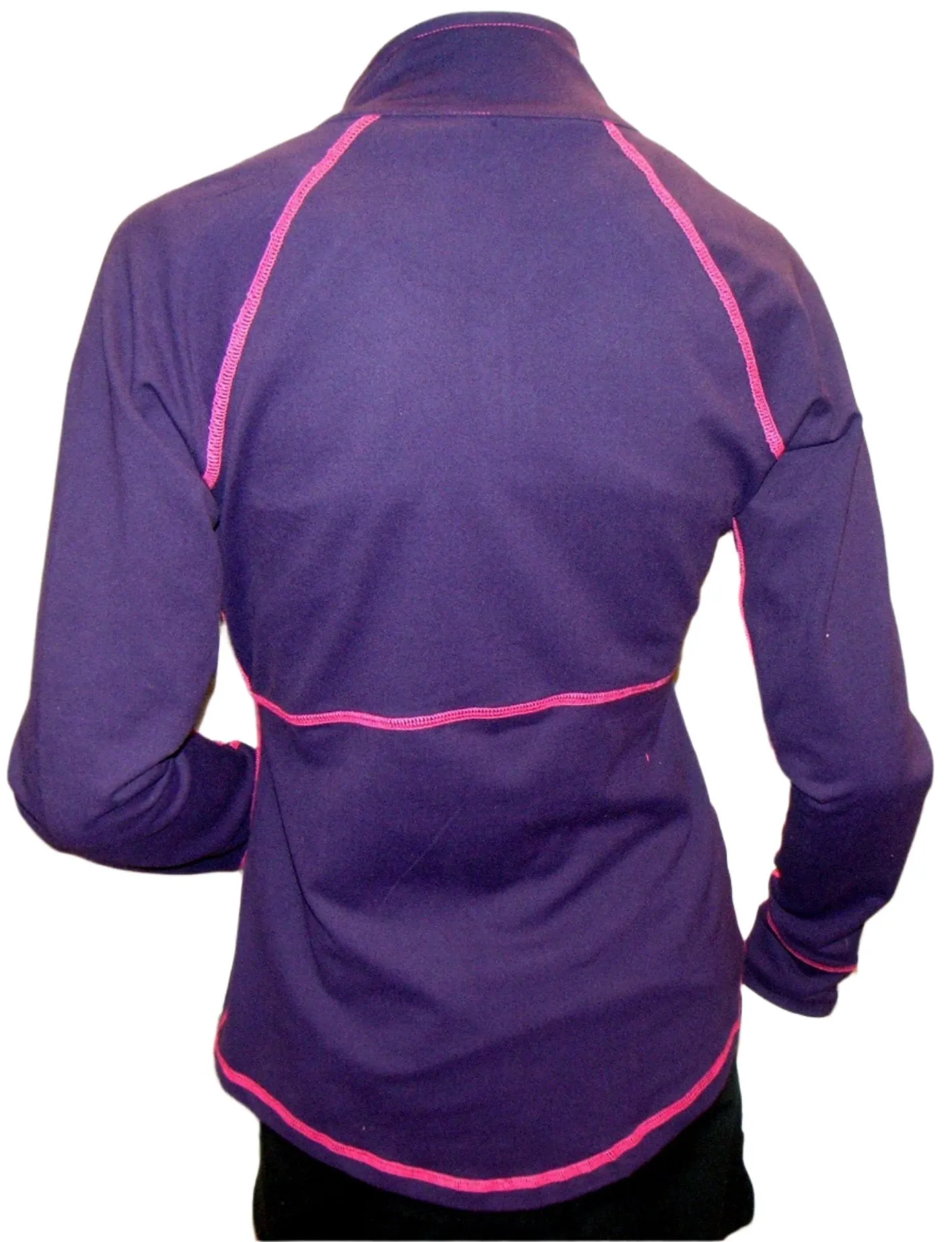 One Step Ahead Brushed Supplex Empire Reißverschlussjacke 2104