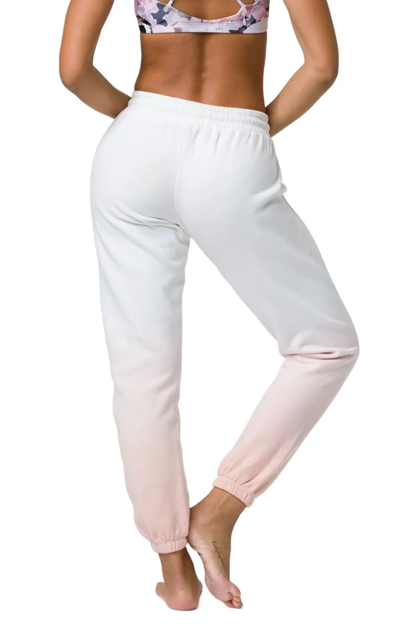 Onzie Dip Dye Sweatpants 2211 - Sherbet Ombré