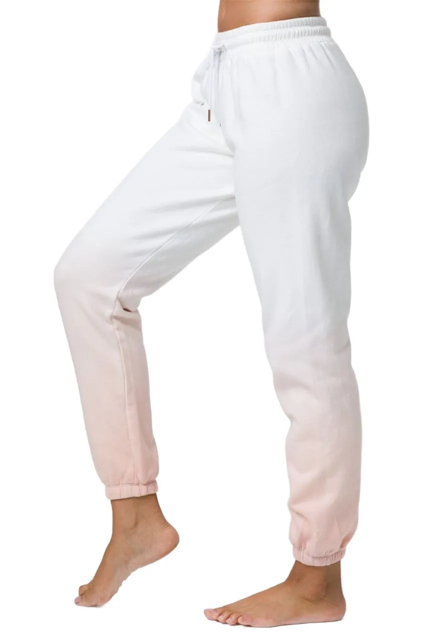 Onzie Dip Dye Sweatpants 2211 - Sherbet Ombré