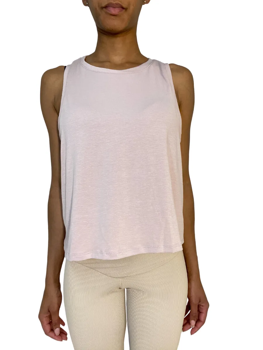 Onzie Flow Tri Blend Yoga Tanktop 3814