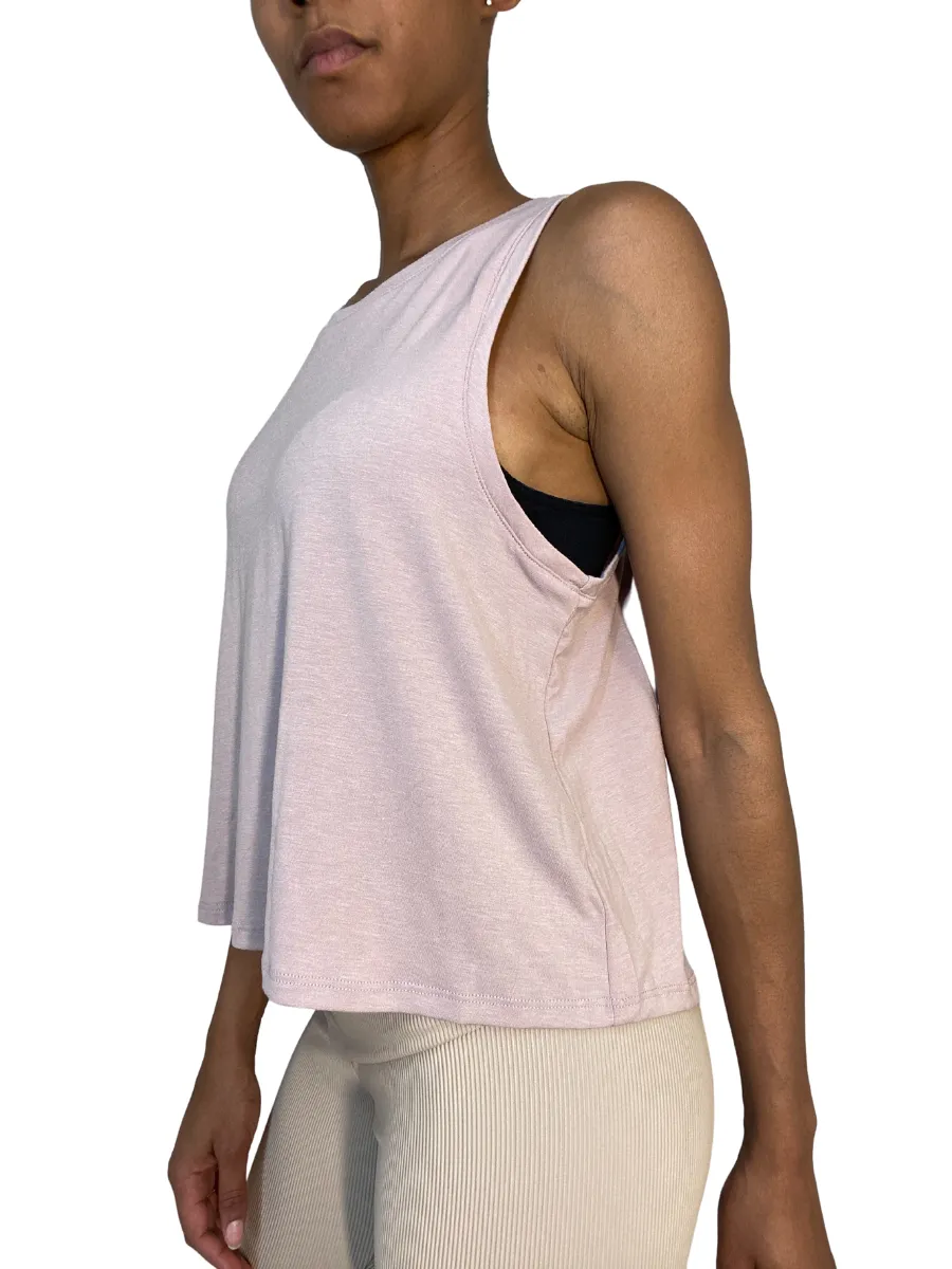 Onzie Flow Tri Blend Yoga Tanktop 3814