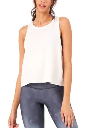 Onzie Flow Tri Blend Yoga Tanktop 3814