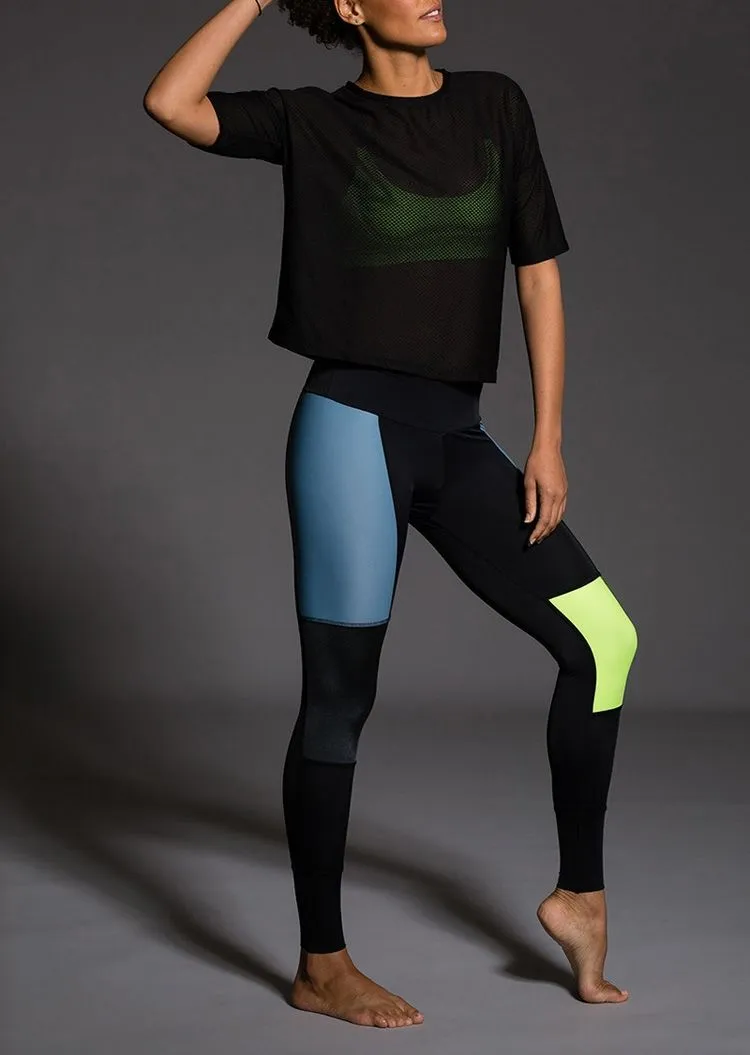 Onzie Flow Yoga Friedenshose 249