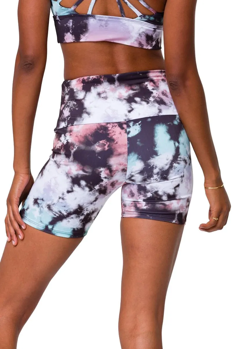 Onzie High-Rise Fahrradshorts 2262 Mini-Bikershorts