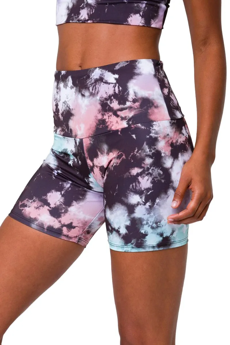 Onzie High-Rise Fahrradshorts 2262 Mini-Bikershorts