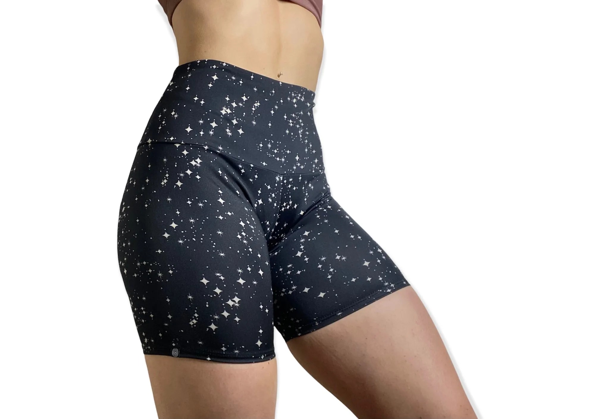 Onzie High-Rise Fahrradshorts 2262 Mini-Bikershorts