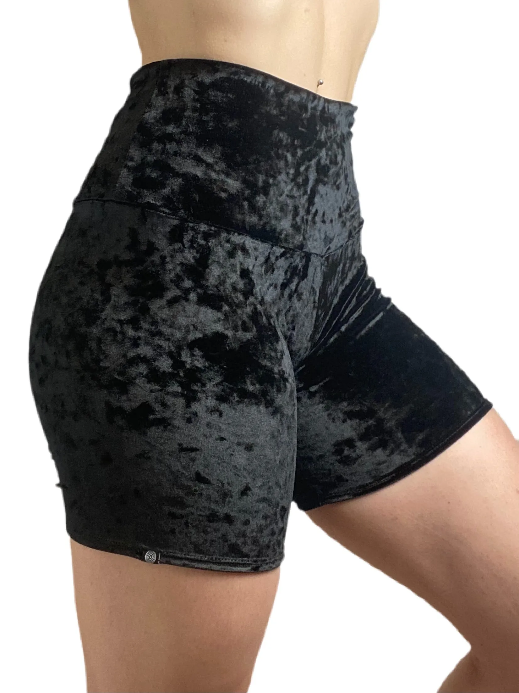 Onzie High-Rise Fahrradshorts 2262 Mini-Bikershorts