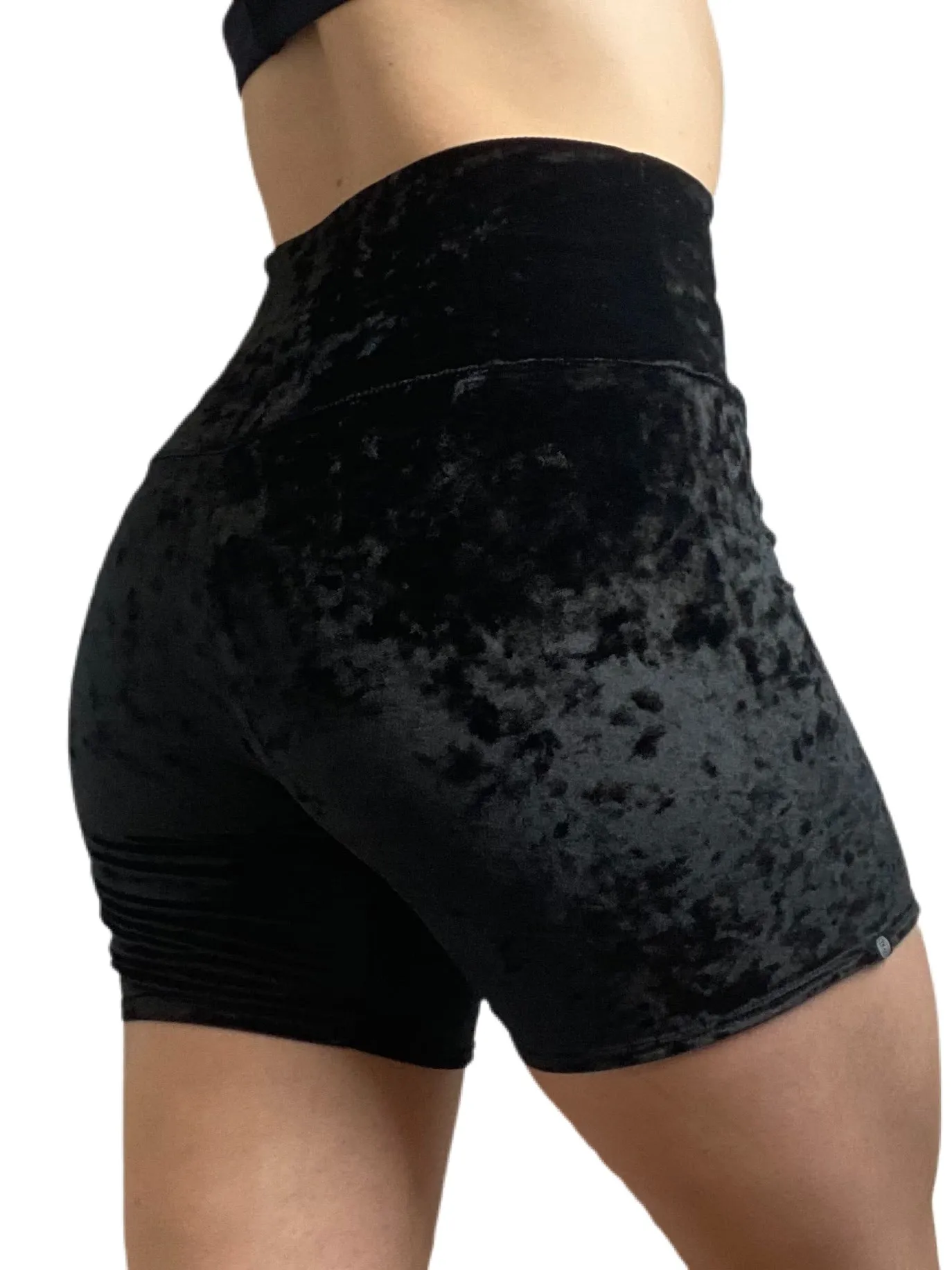 Onzie High-Rise Fahrradshorts 2262 Mini-Bikershorts