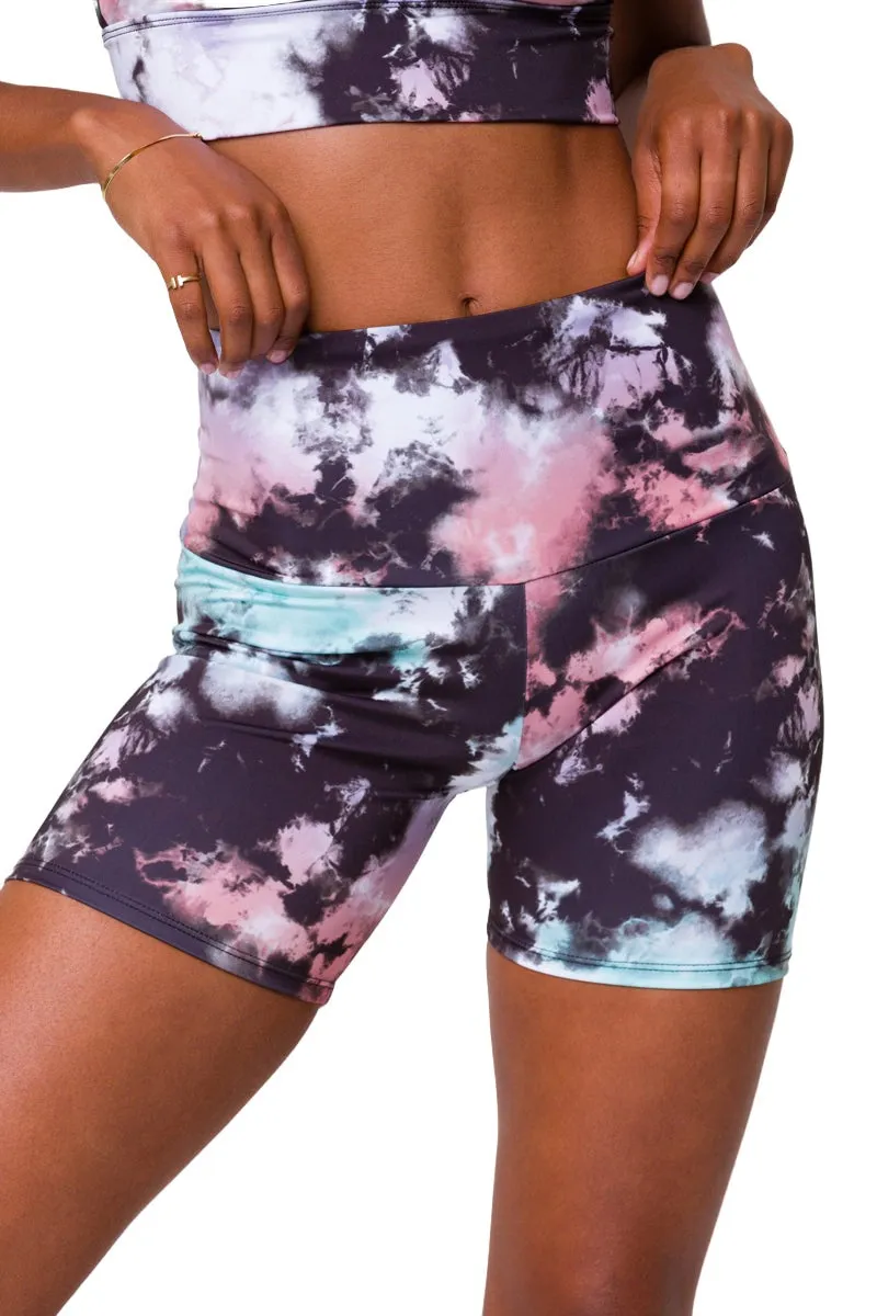 Onzie High-Rise Fahrradshorts 2262 Mini-Bikershorts