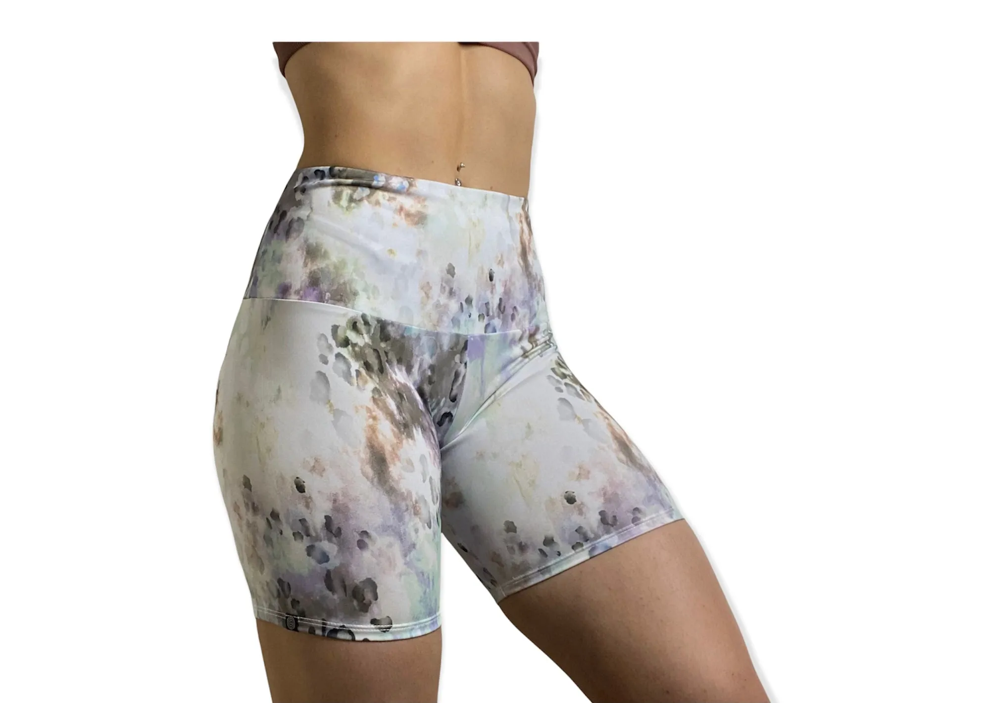 Onzie High-Rise Fahrradshorts 2262 Mini-Bikershorts