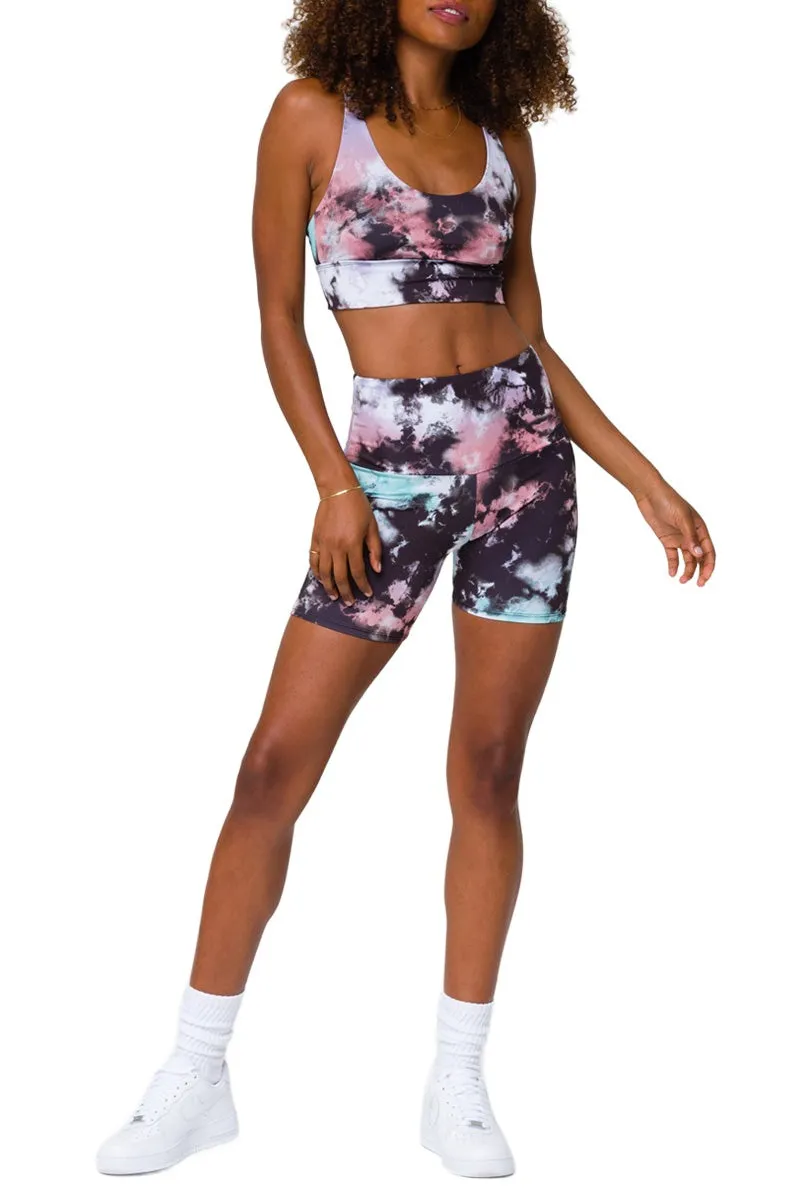 Onzie High-Rise Fahrradshorts 2262 Mini-Bikershorts
