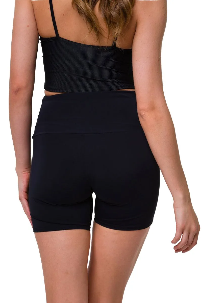 Onzie High-Rise Fahrradshorts 2262 Mini-Bikershorts