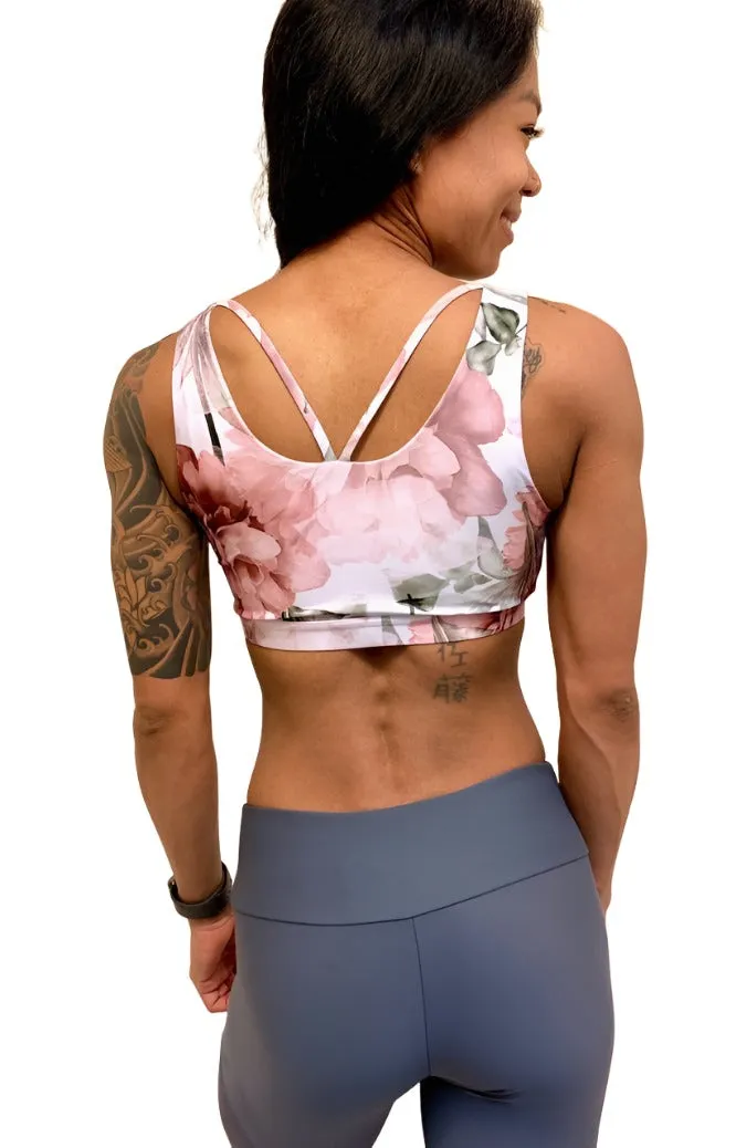 Onzie Hot Yoga Crossover-BH 3736