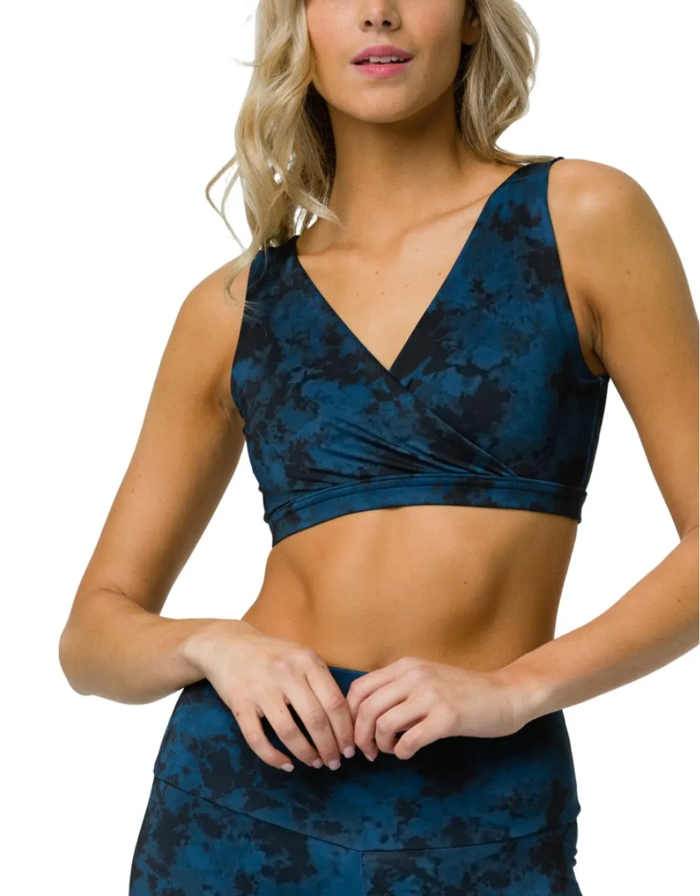 Onzie Hot Yoga Crossover-BH 3736