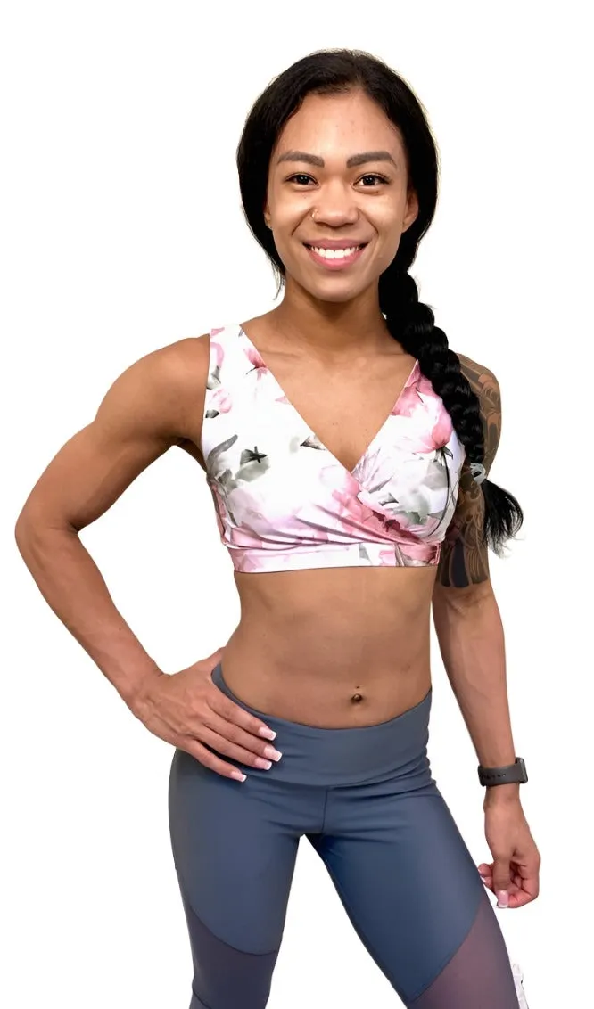Onzie Hot Yoga Crossover-BH 3736