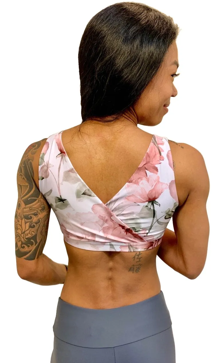 Onzie Hot Yoga Crossover-BH 3736