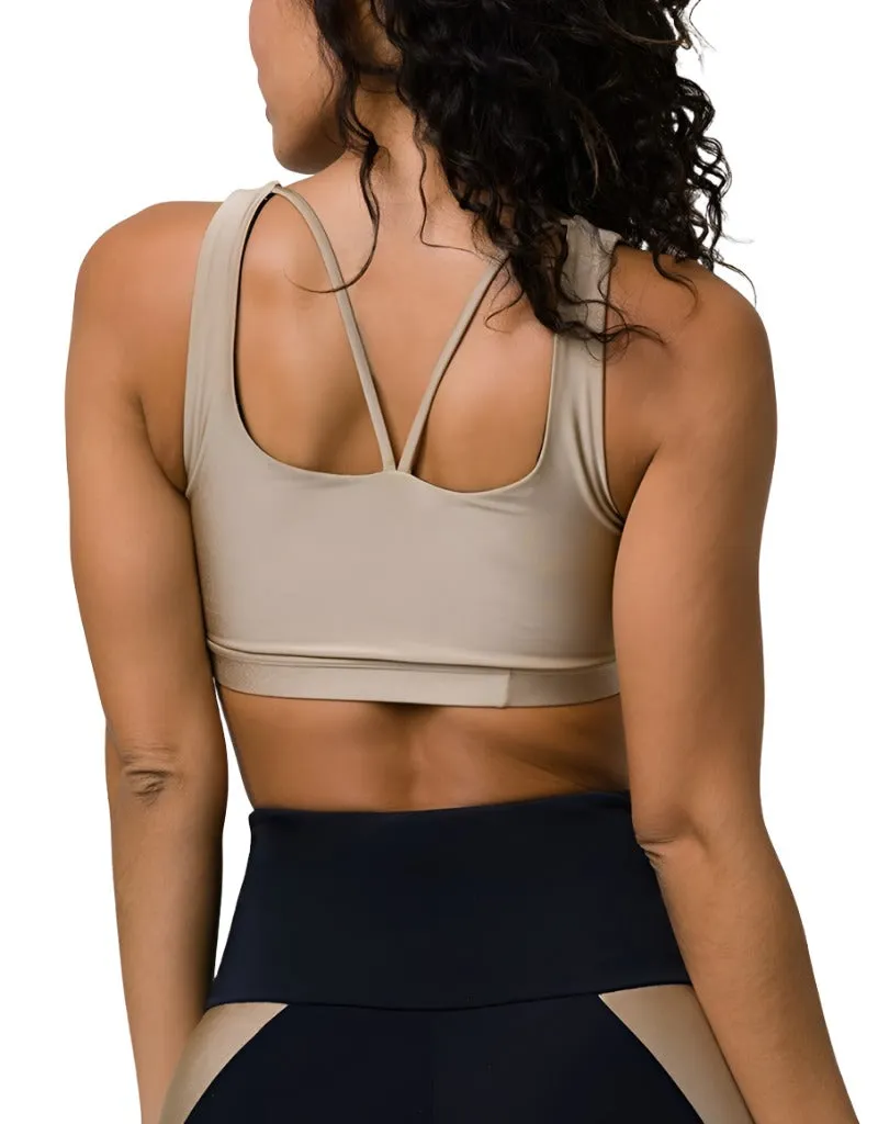 Onzie Hot Yoga Crossover-BH 3736