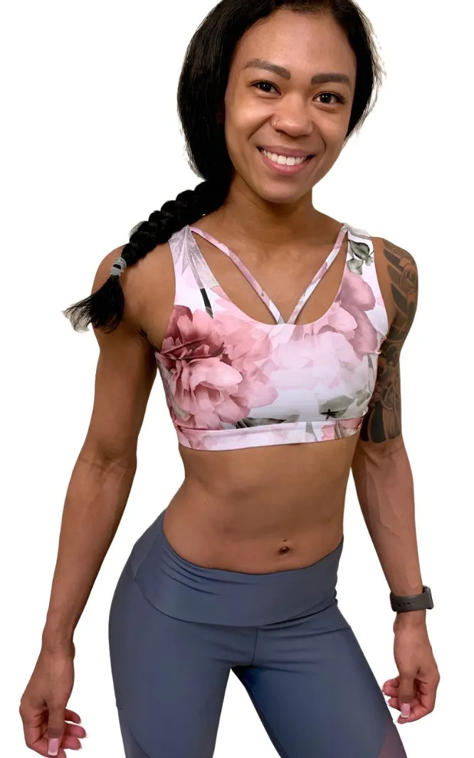 Onzie Hot Yoga Crossover-BH 3736