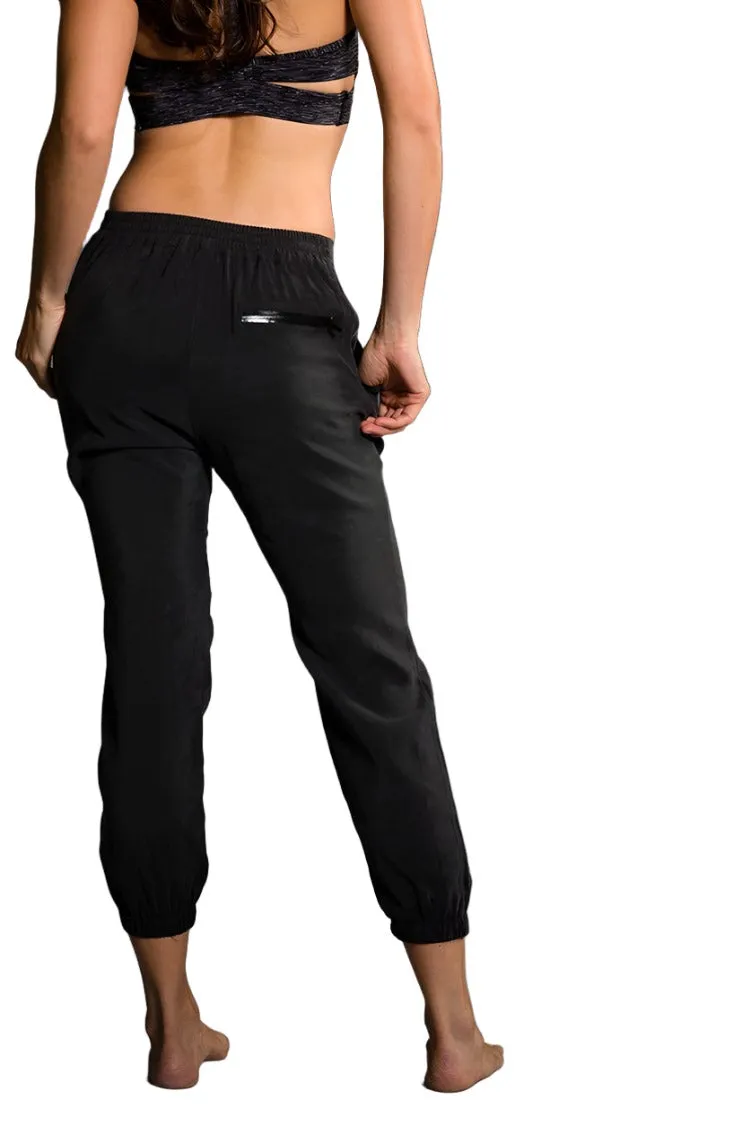 Onzie Hot Yoga Gewebte Joggerhose 2019
