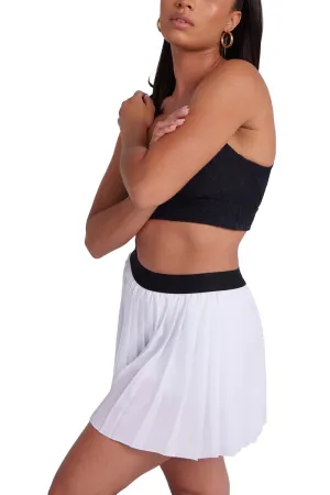 Onzie Plissierter Tennisrock 2293