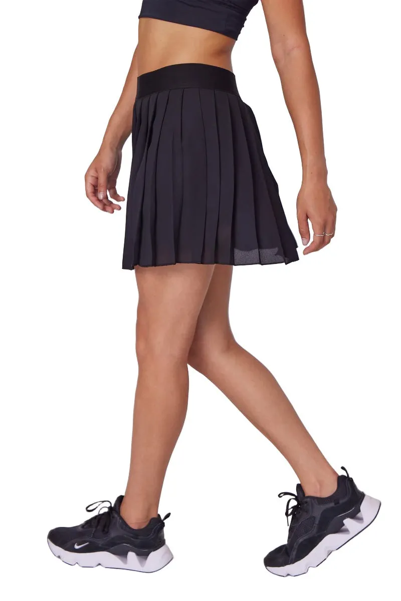 Onzie Plissierter Tennisrock 2293