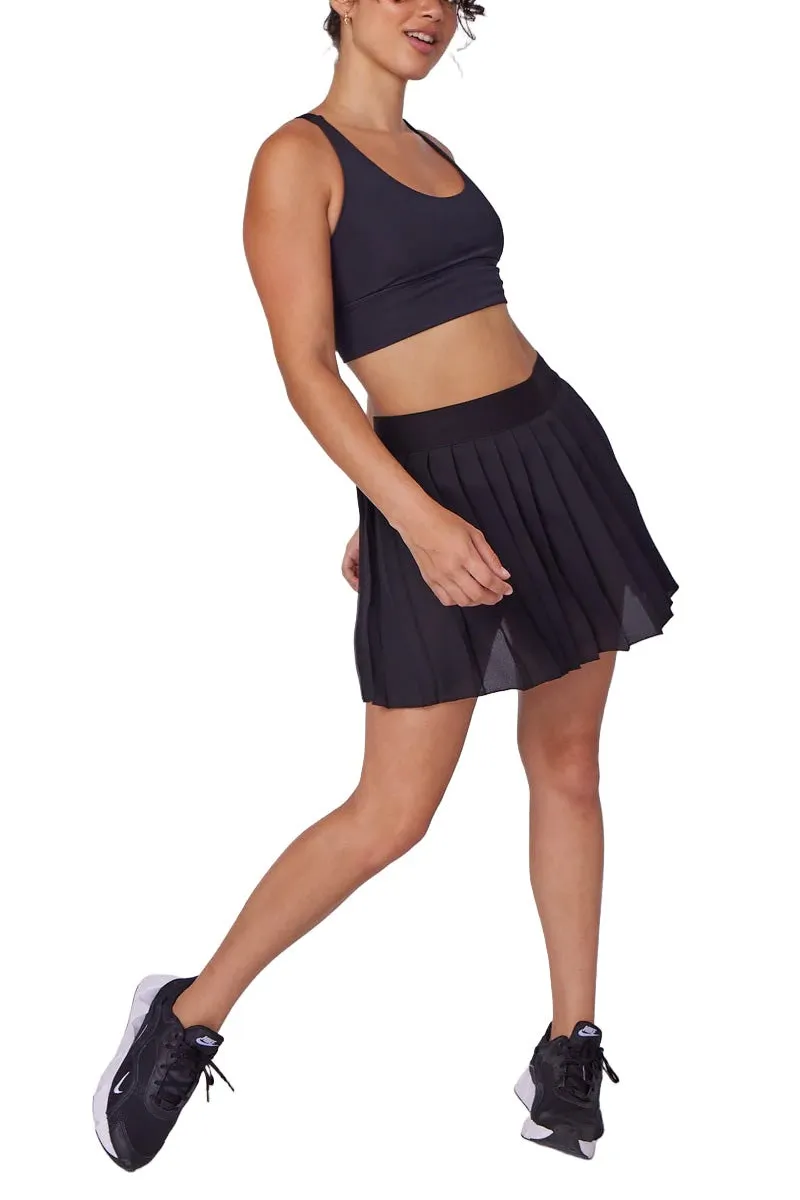 Onzie Plissierter Tennisrock 2293