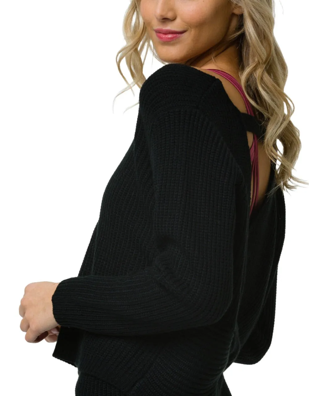 Onzie Yoga-Ballett-Pullover 3754